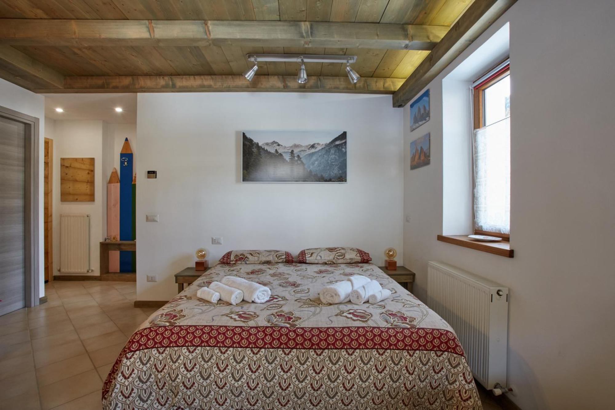 Dolomiti Comfortspace Free Parking San Nicolo di Comelico Экстерьер фото