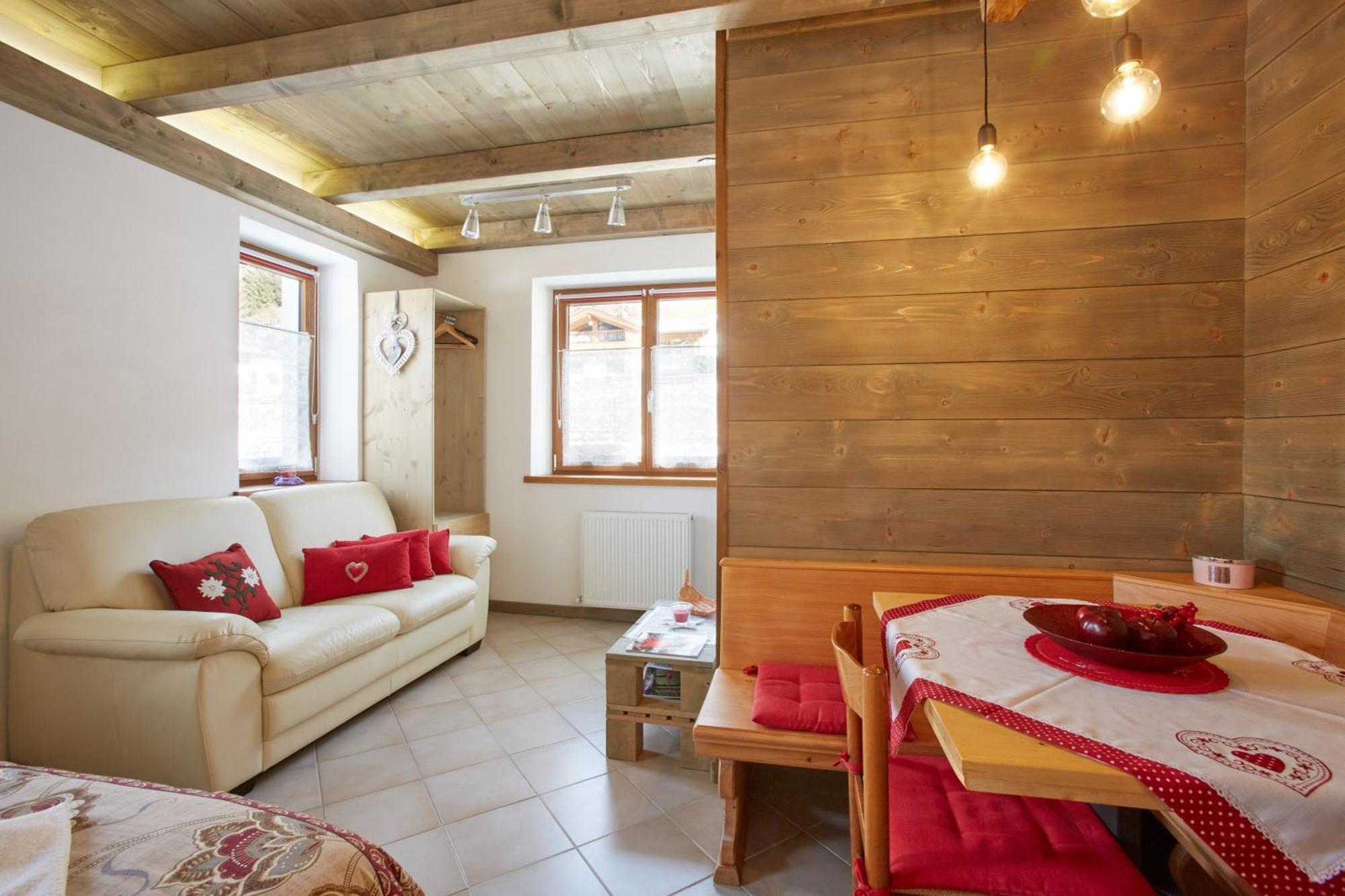 Dolomiti Comfortspace Free Parking San Nicolo di Comelico Экстерьер фото