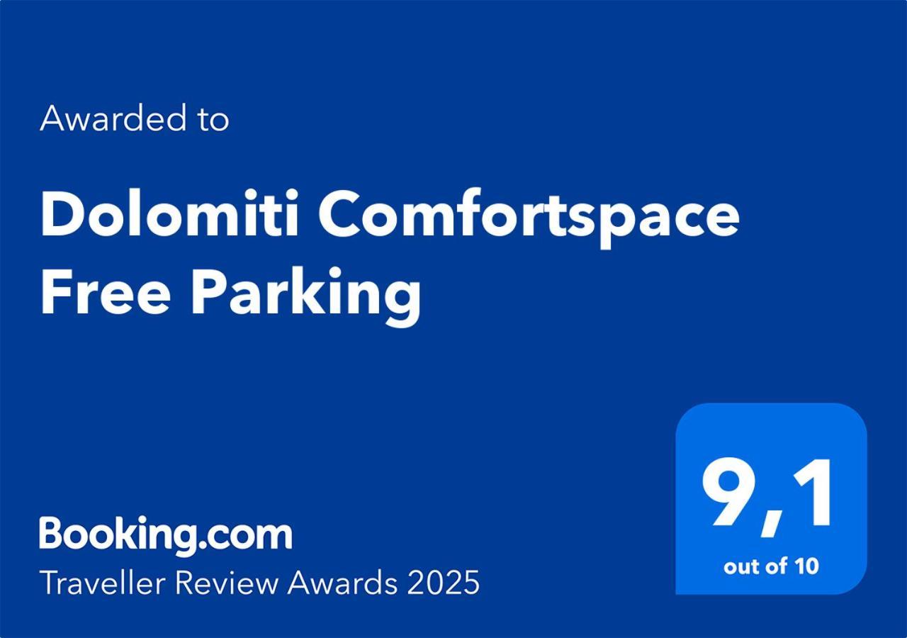 Dolomiti Comfortspace Free Parking San Nicolo di Comelico Экстерьер фото